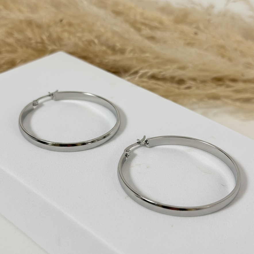 Créoles CLÉO 40MM