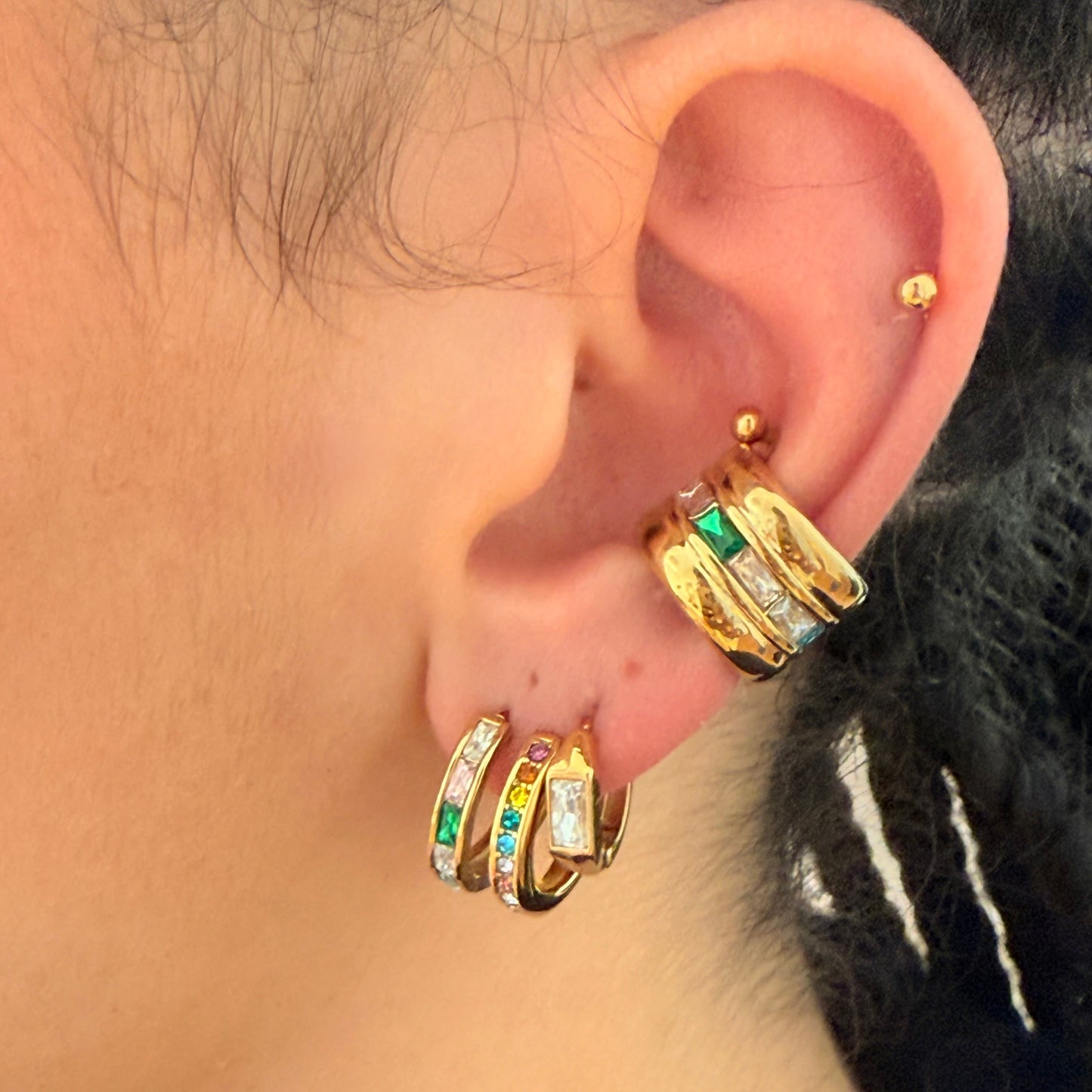 Earcuff LUNA
