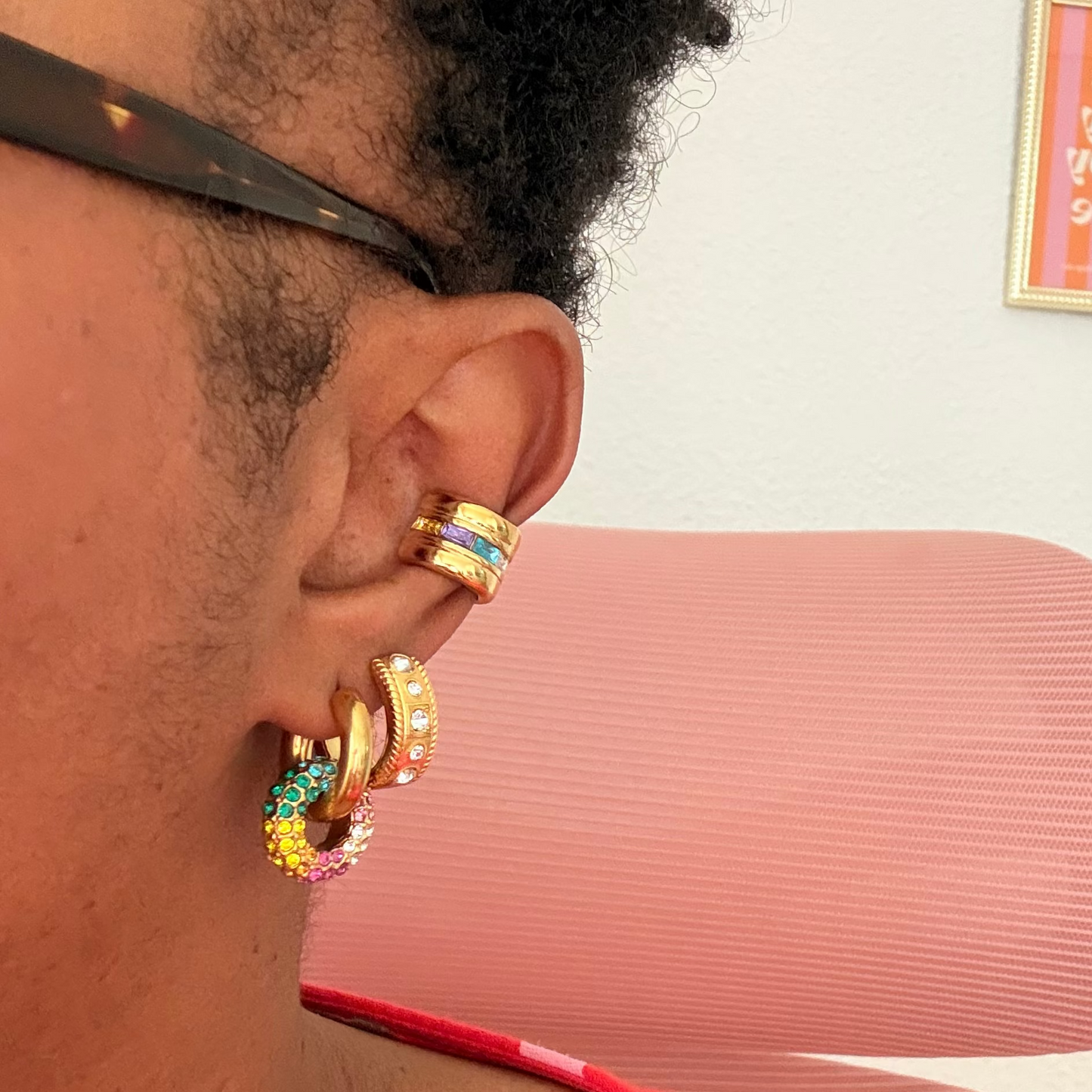 Earcuff LUNA